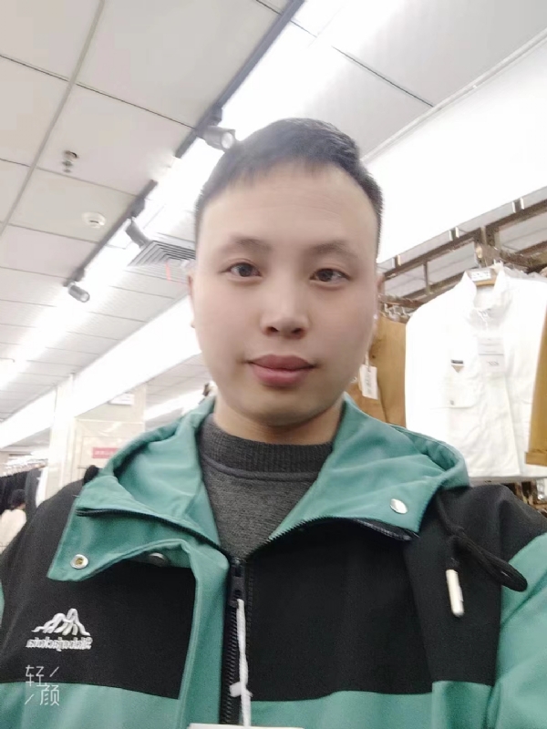 王琦的第一张照片--德州基督教相亲网